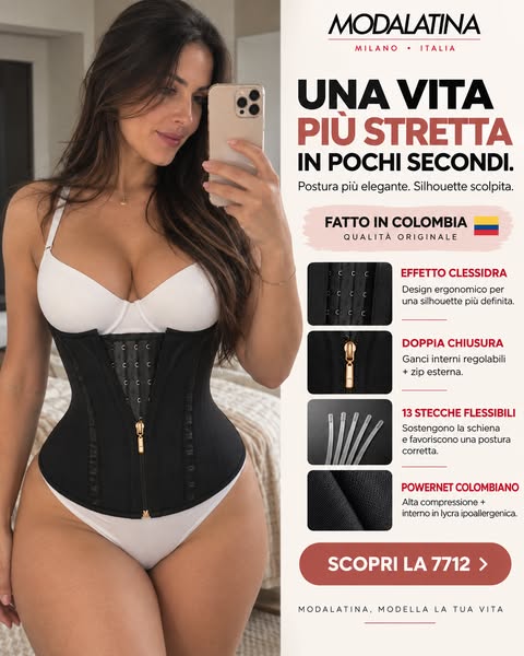 Massimo comfort tutto il giorno