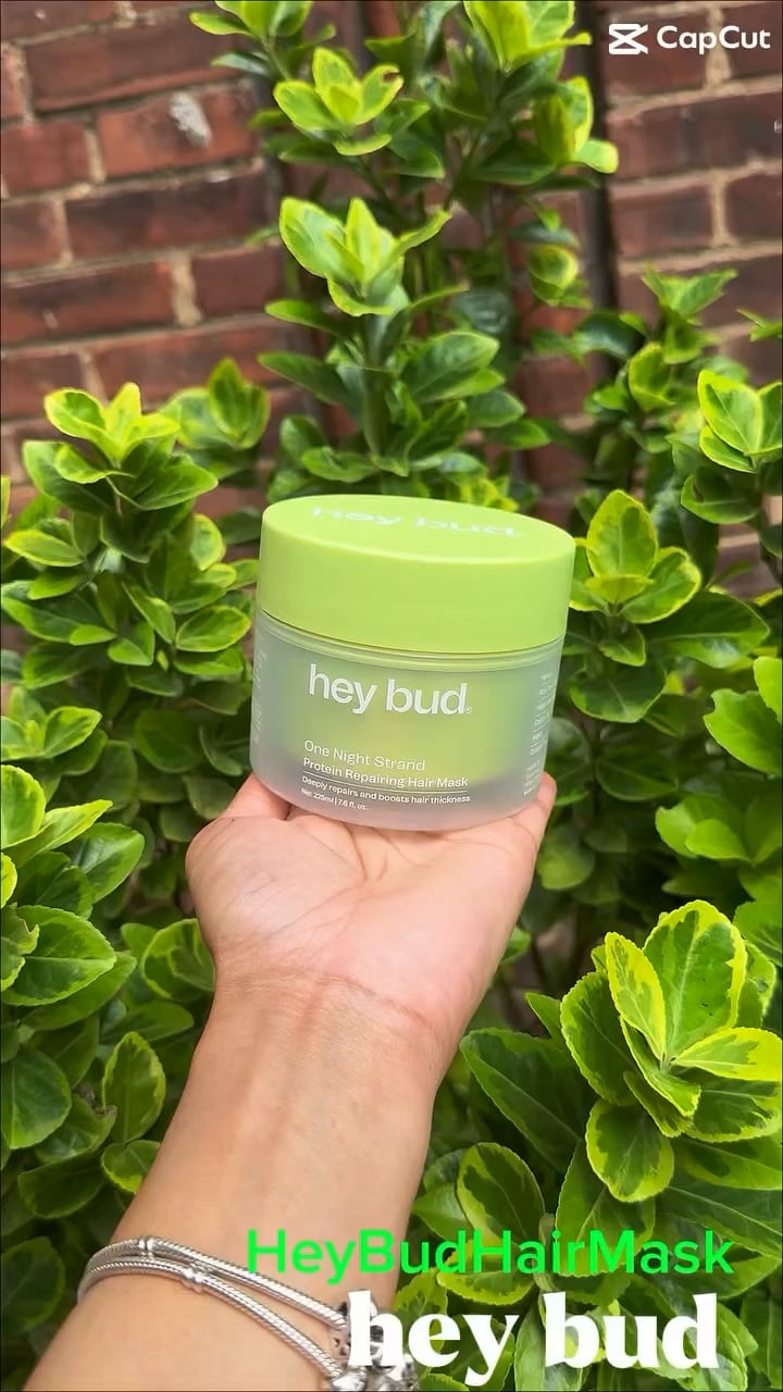 For Thicker, Stronger, Shinier Hair
