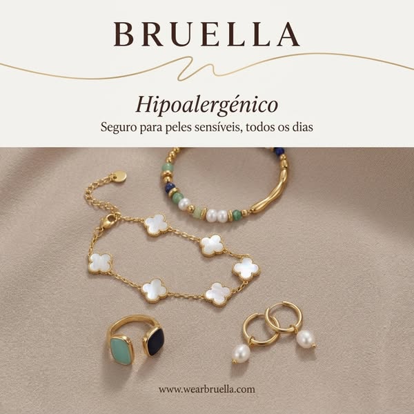 Os Mais Vendidos da Bruella