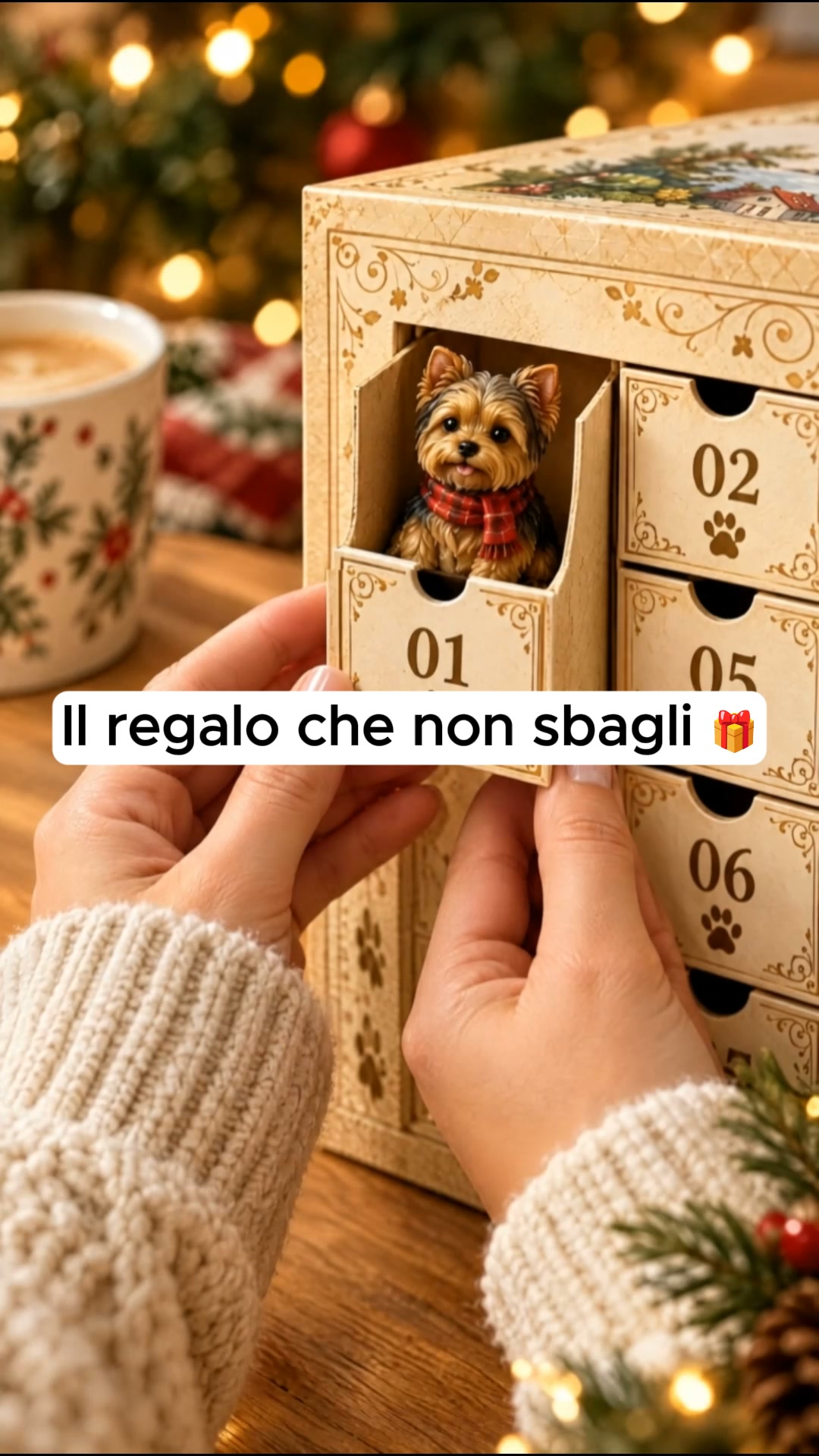24 mattine col suo muso