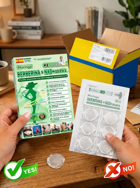 1 parche al día, sin pastillas ni inyecciones Tu aliado natural para el control de peso