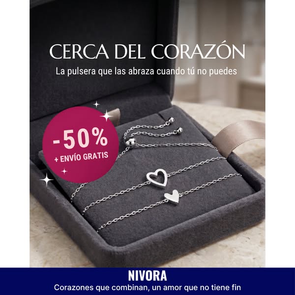 Conectadas hoy. Unidas para siempre.