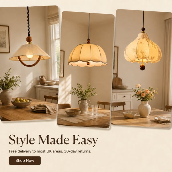 New Pendant Lights to Transform Your Space