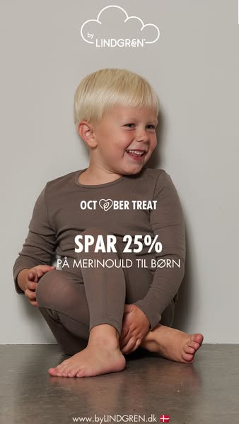 Danskstrikket Uld · Spar 25%