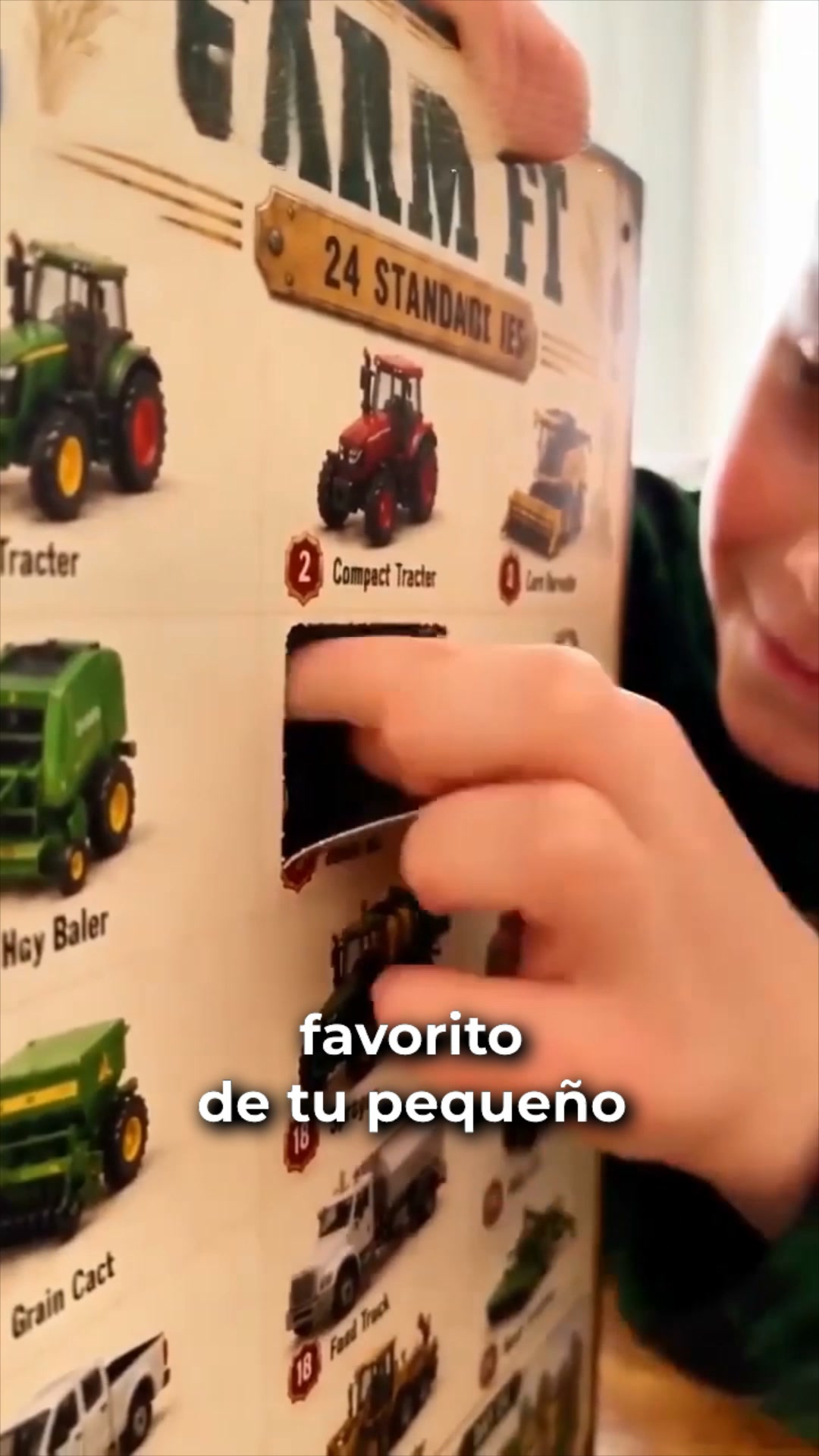 #1 Calendario Avvento