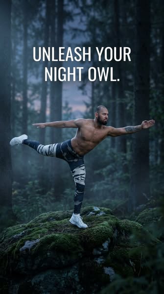 Activewear That Speaks.
