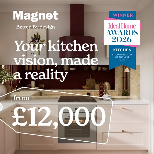 Dream Kitchens From £12k