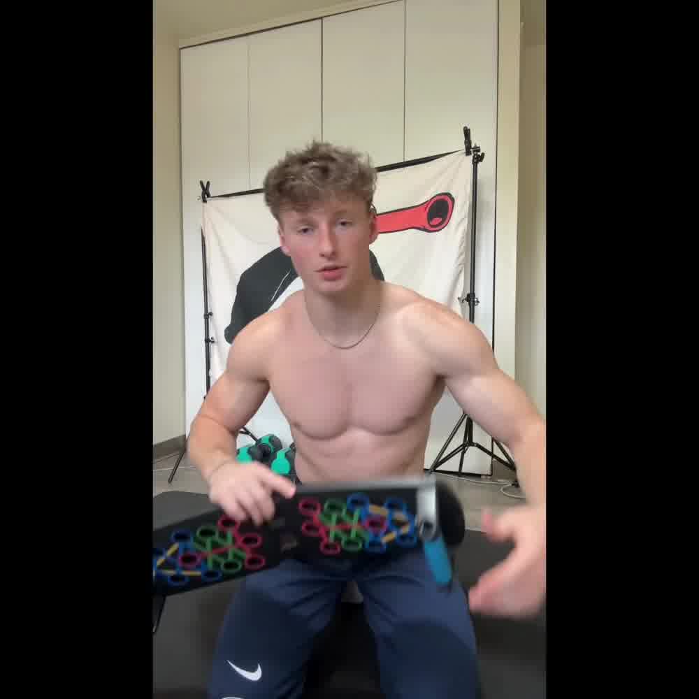 StayFit™ Push-Up Training Board