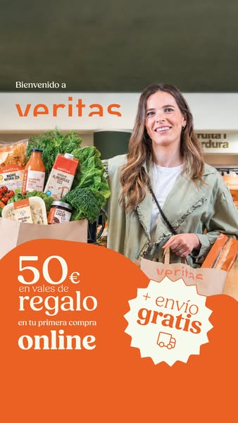 Consigue 50€ en cupones + Envío Gratis