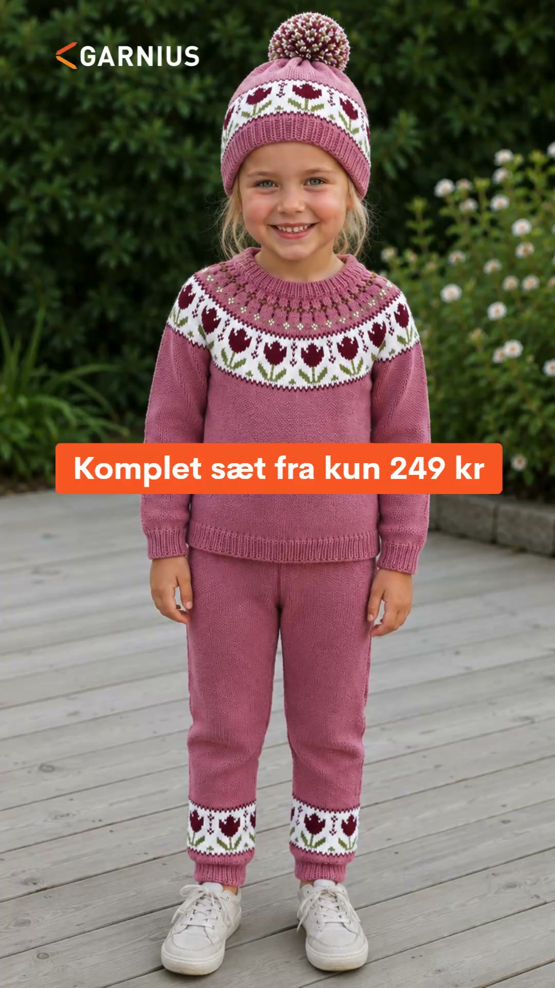 Sættet du har ventet på fra 249 kr