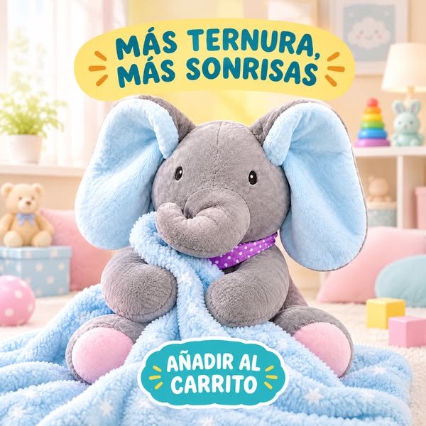 Más ternura, más sonrisas