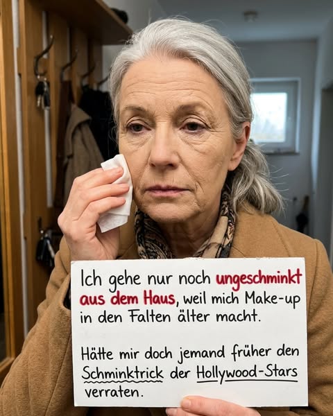 Hollywoods Beauty-Geheimnis