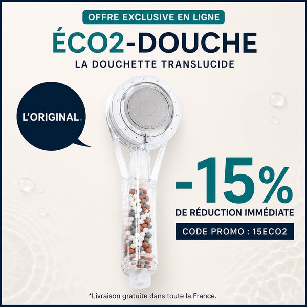 La douchette Originale