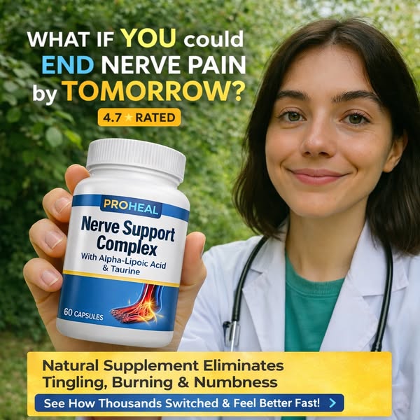 Neuropathy Extra Strength Capsules