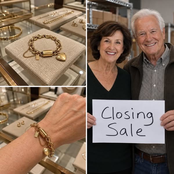Closing Sale – Any 4 for $99