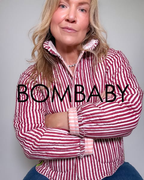 Boho Luxe Quilted Jackets (for rebels)