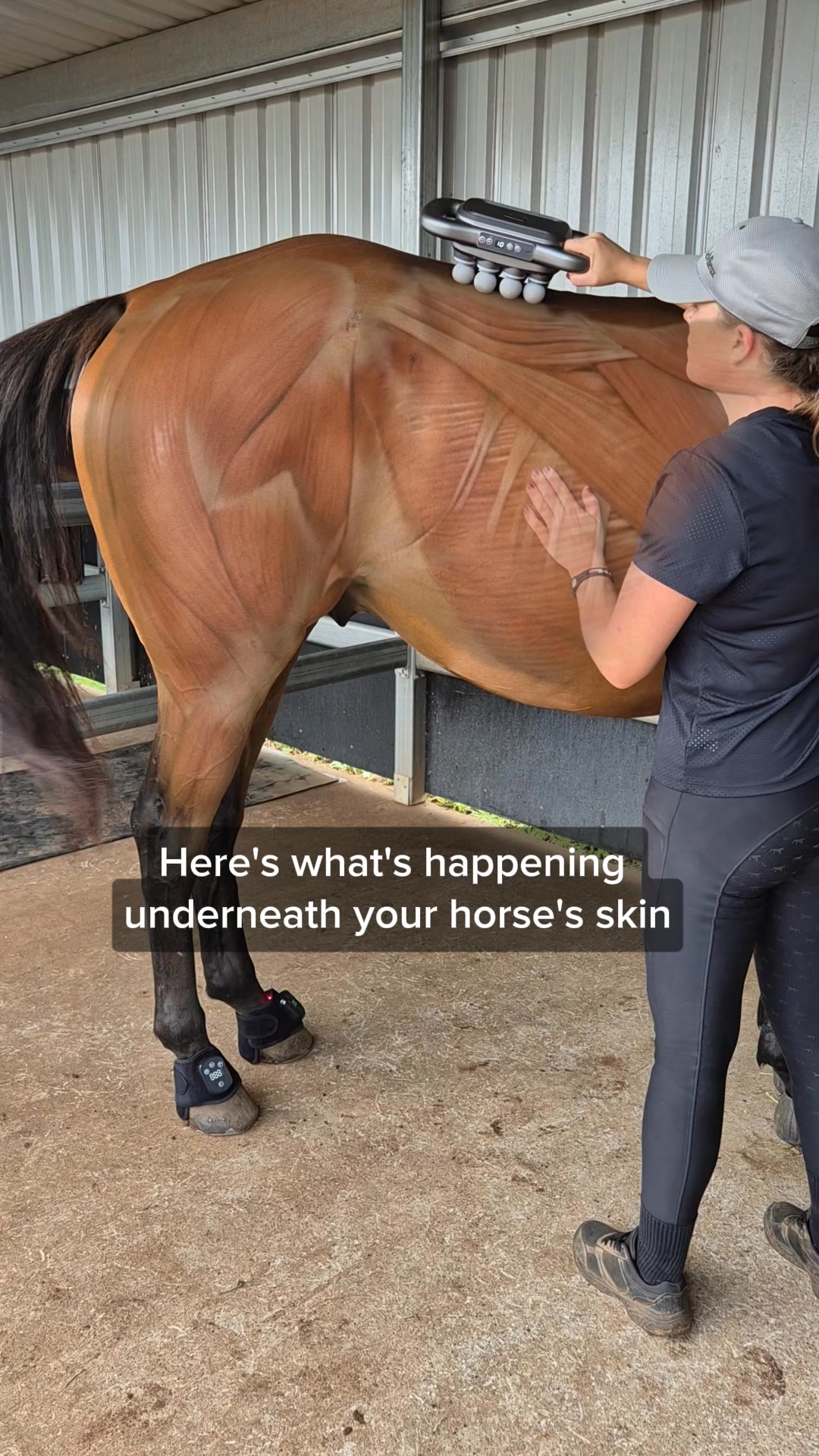 If Your Horse Could Speak… They’d Beg for This.