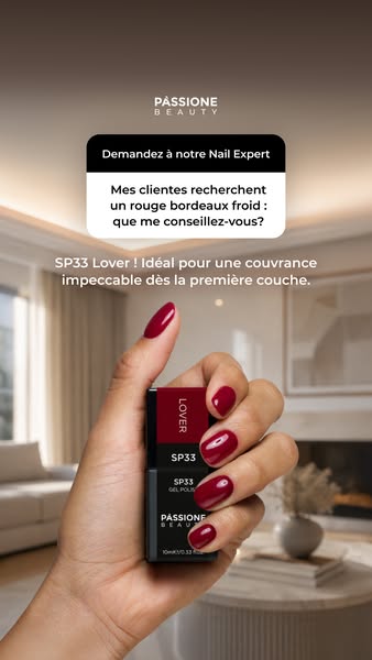 Craquez pour votre manucure