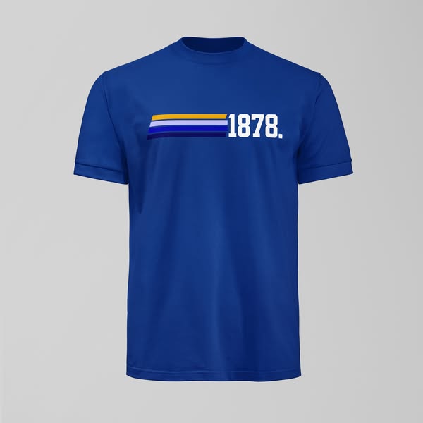 1878 Stripes T-Shirt