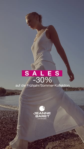Private Sales Jeanne Baret -30%