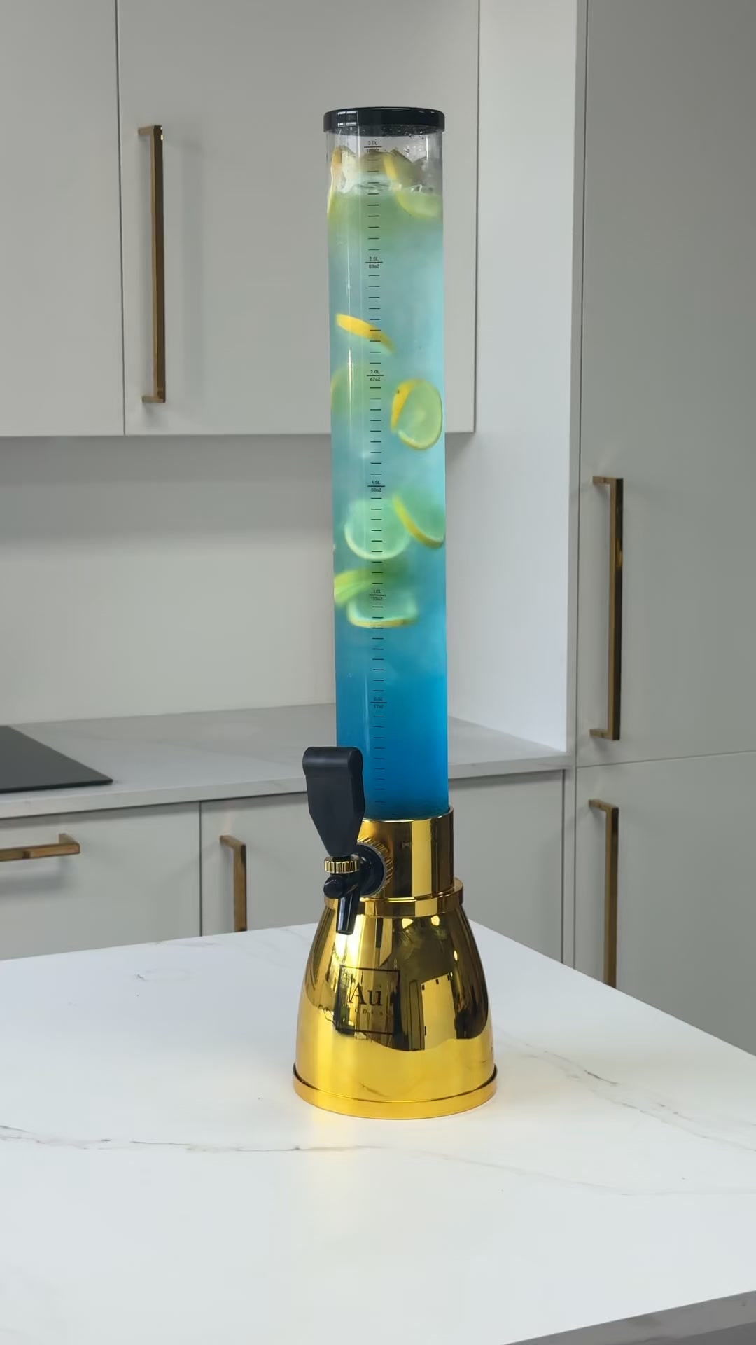 NEW Au Cocktail Tower
