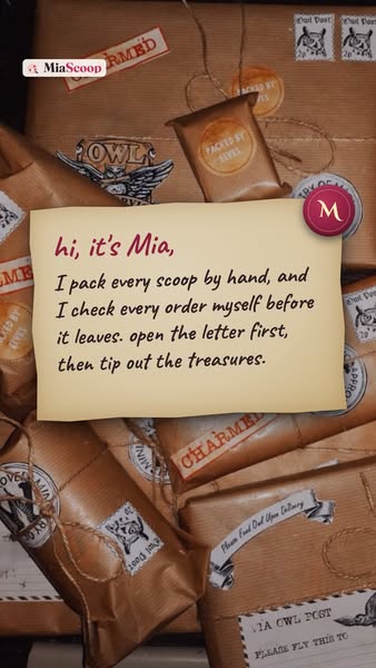 Mia's Lucky Magic Scoop