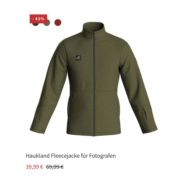 Nur 39,99€