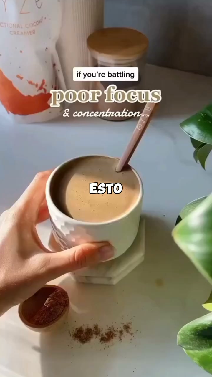 Versati una tazza di caffè migliore