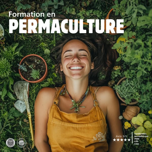 La permaculture peut changer votre vie