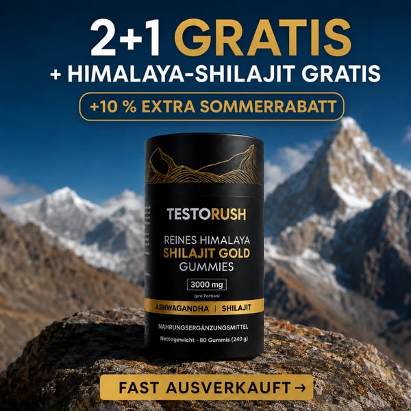 Sichere dir deinen Vorteil