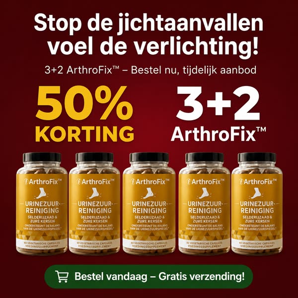 Waarom blijft jicht terugkomen?