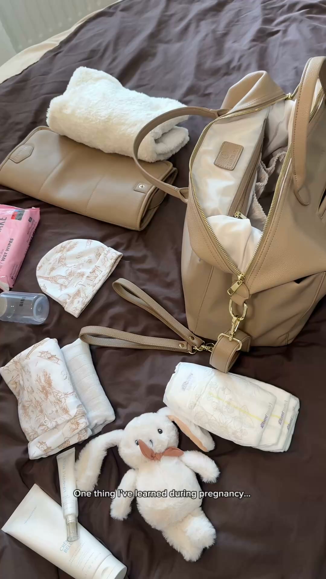 9 vakken. Alles binnen handbereik