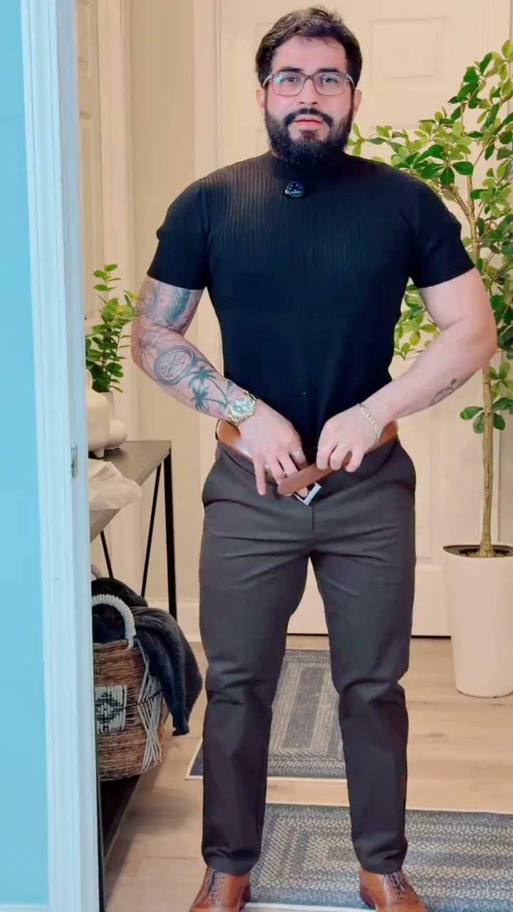 Dress Pants That Actually Feel Good