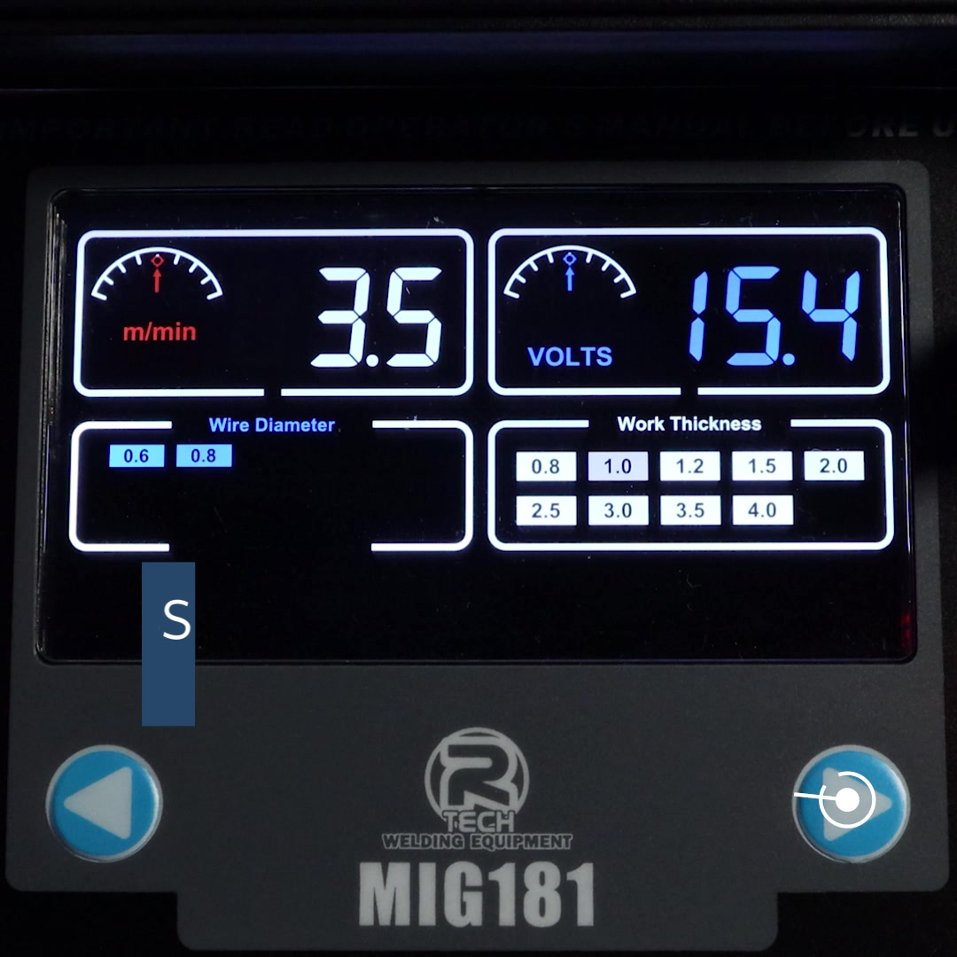 MIG Mastery Starts Here