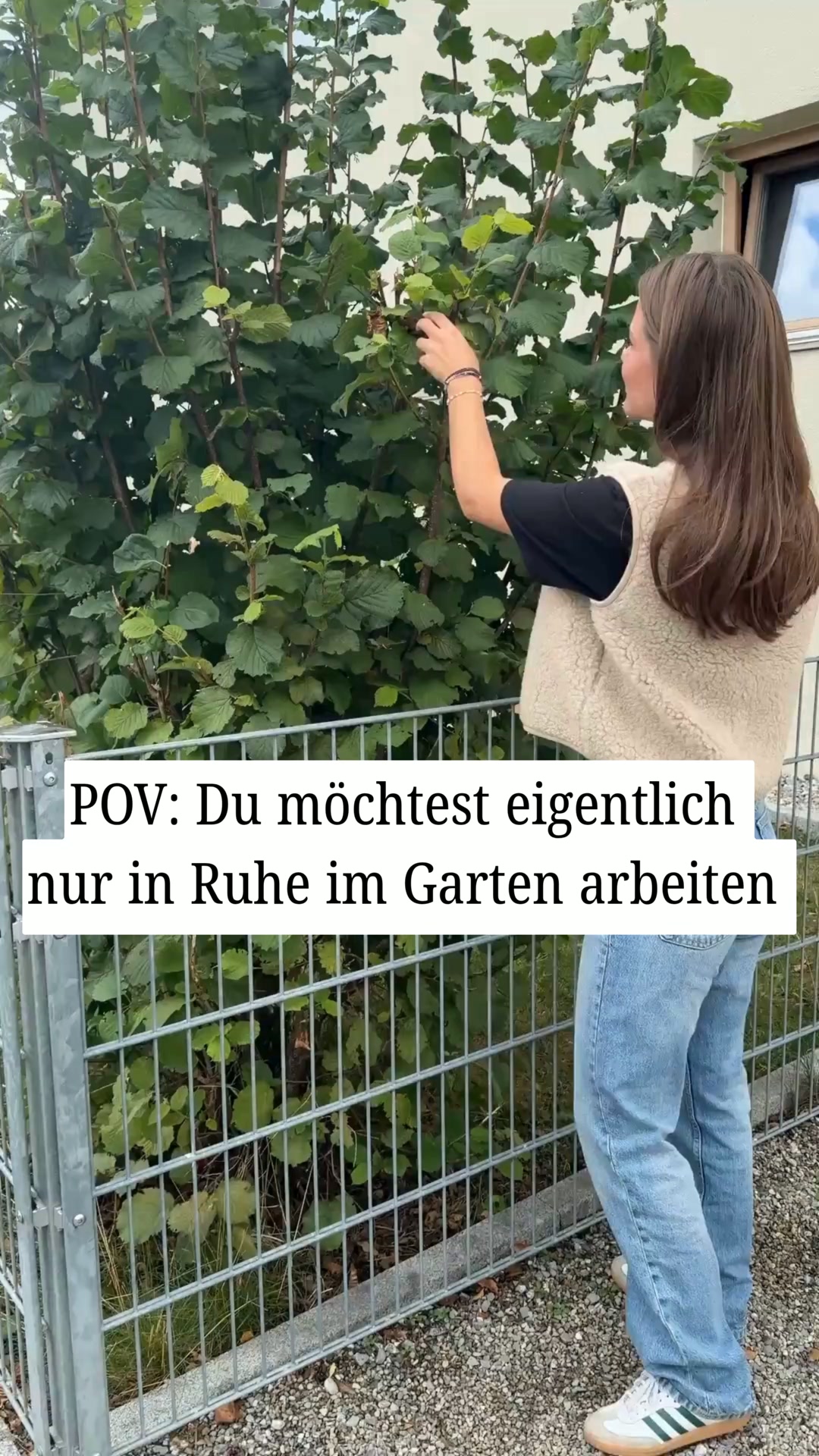 Deine Lieblingsweste für Herbst & Winter