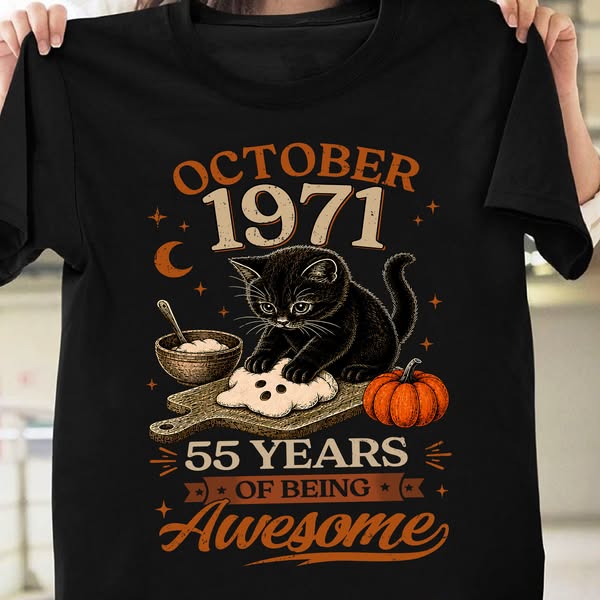 Anúncio de Birthday T-shirt for you