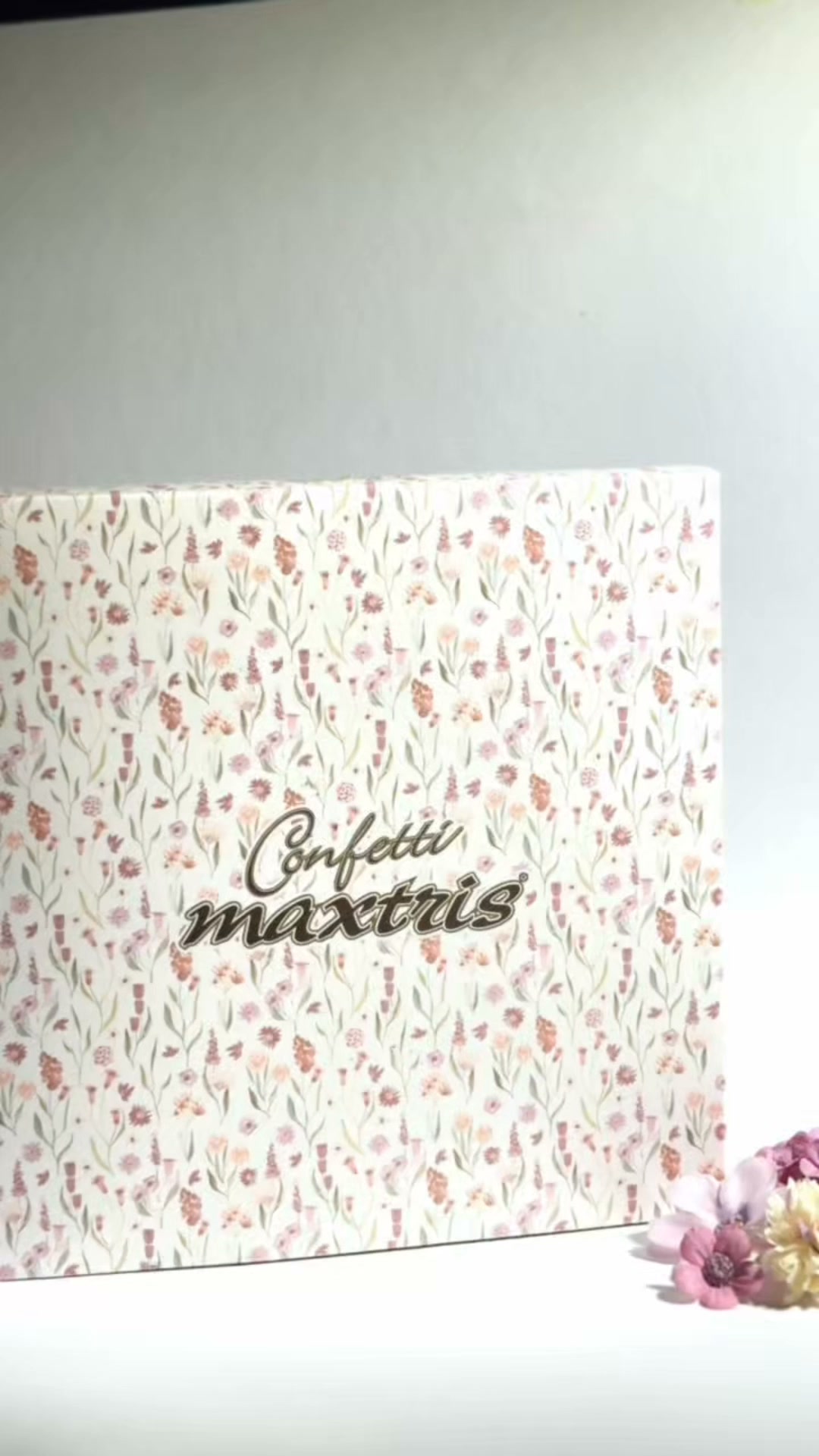 Conosci i gusti dei Confetti Maxtris®, li adorerai