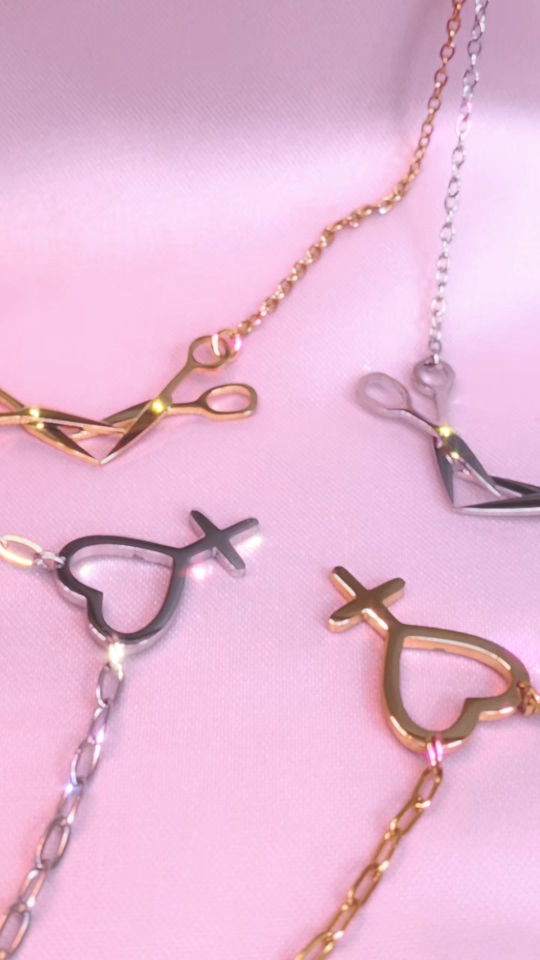 Unapologetically queer jewellery, from bold statement pieces to subtle signalling accessories