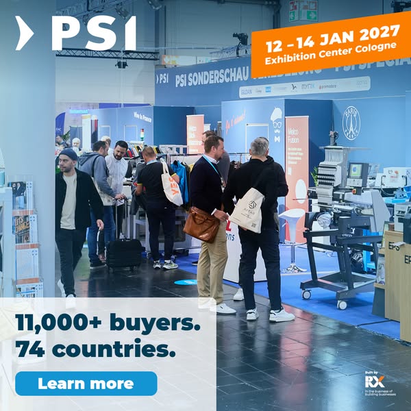 PSI 2027: The Essential Industry Event