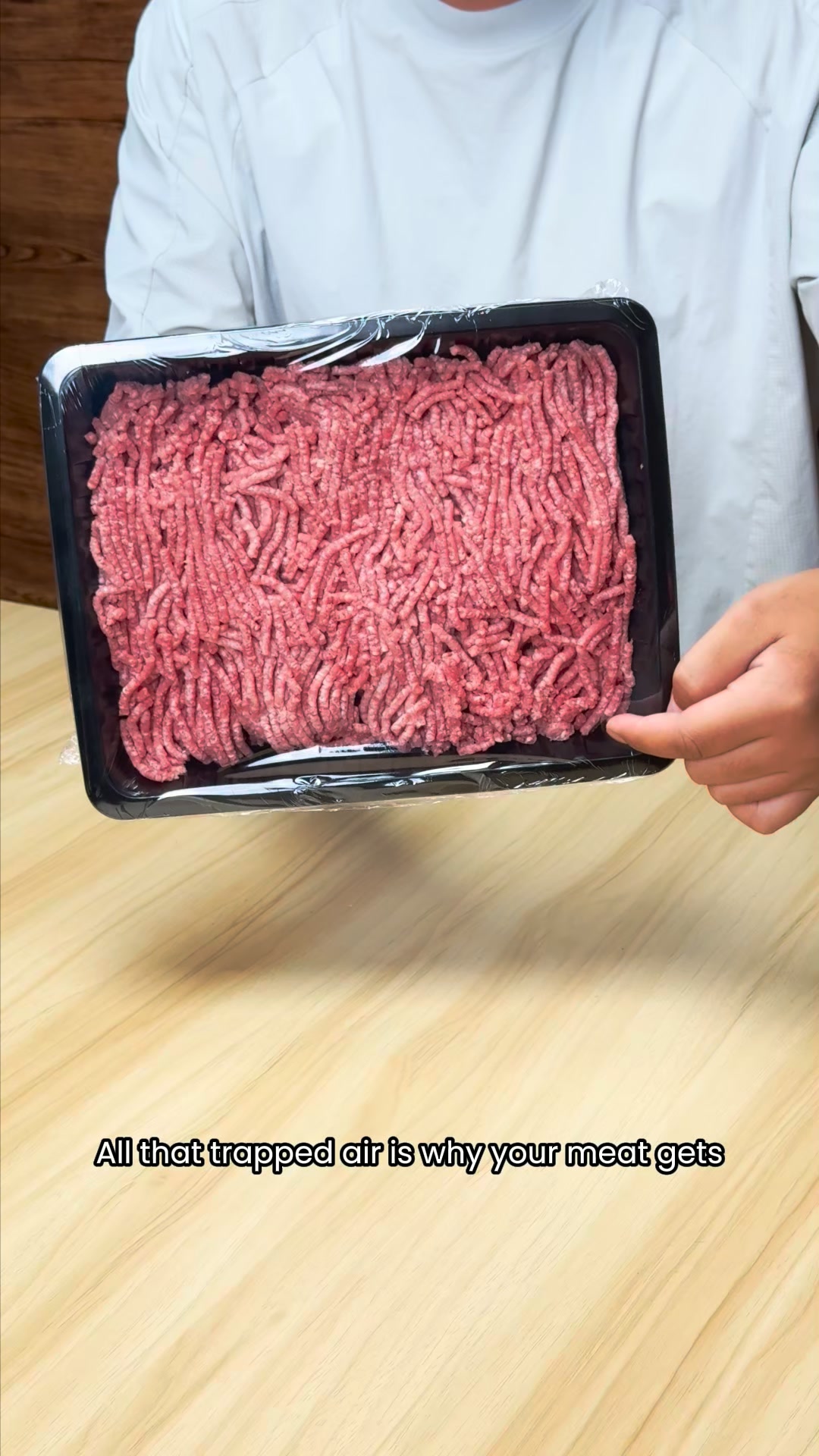 Your Vacuum Sealer Shouldn’t Be Afraid of Water.