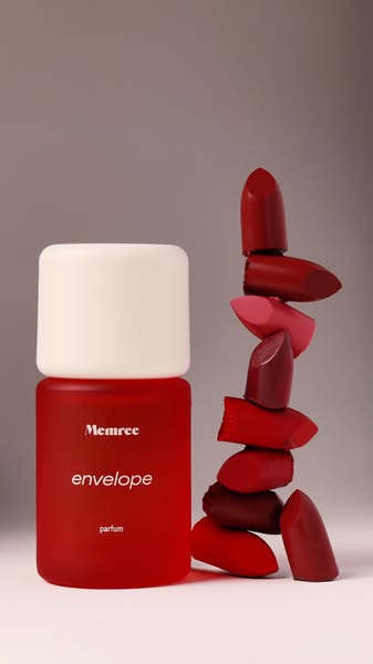 envelope, extrait de parfum | 100ml & 30ml | Memree