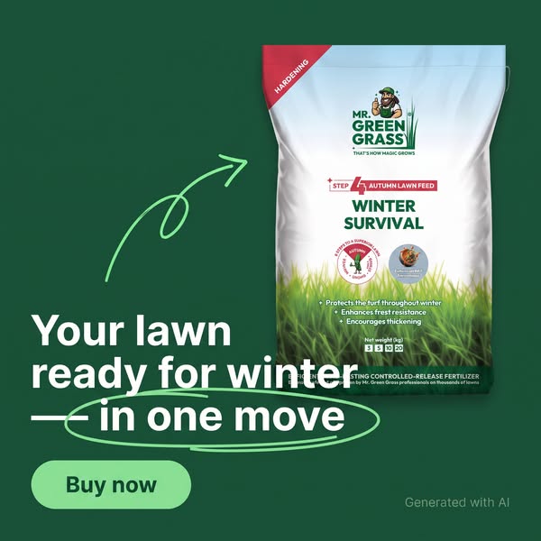 Your Lawn Deserves The BEST!