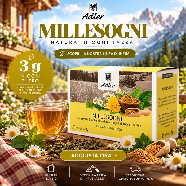 Millesogni | Natura in ogni tazza
