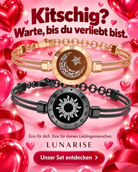Das perfekte Liebesgeschenk
