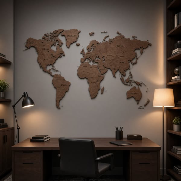 Wake Up to the Whole World