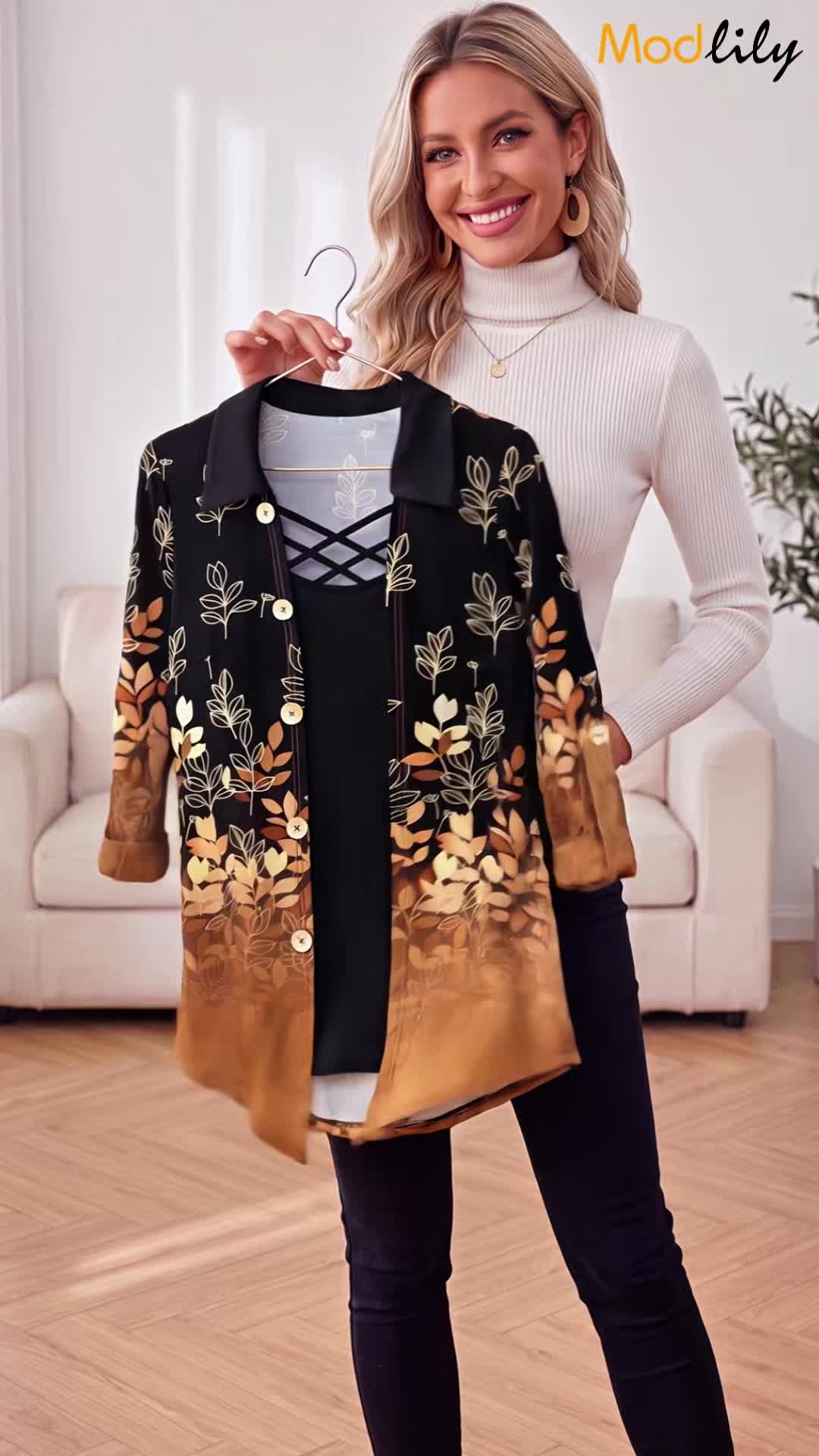 Seasonal Wardrobe Update: Tops Up - Limited-Time Offer