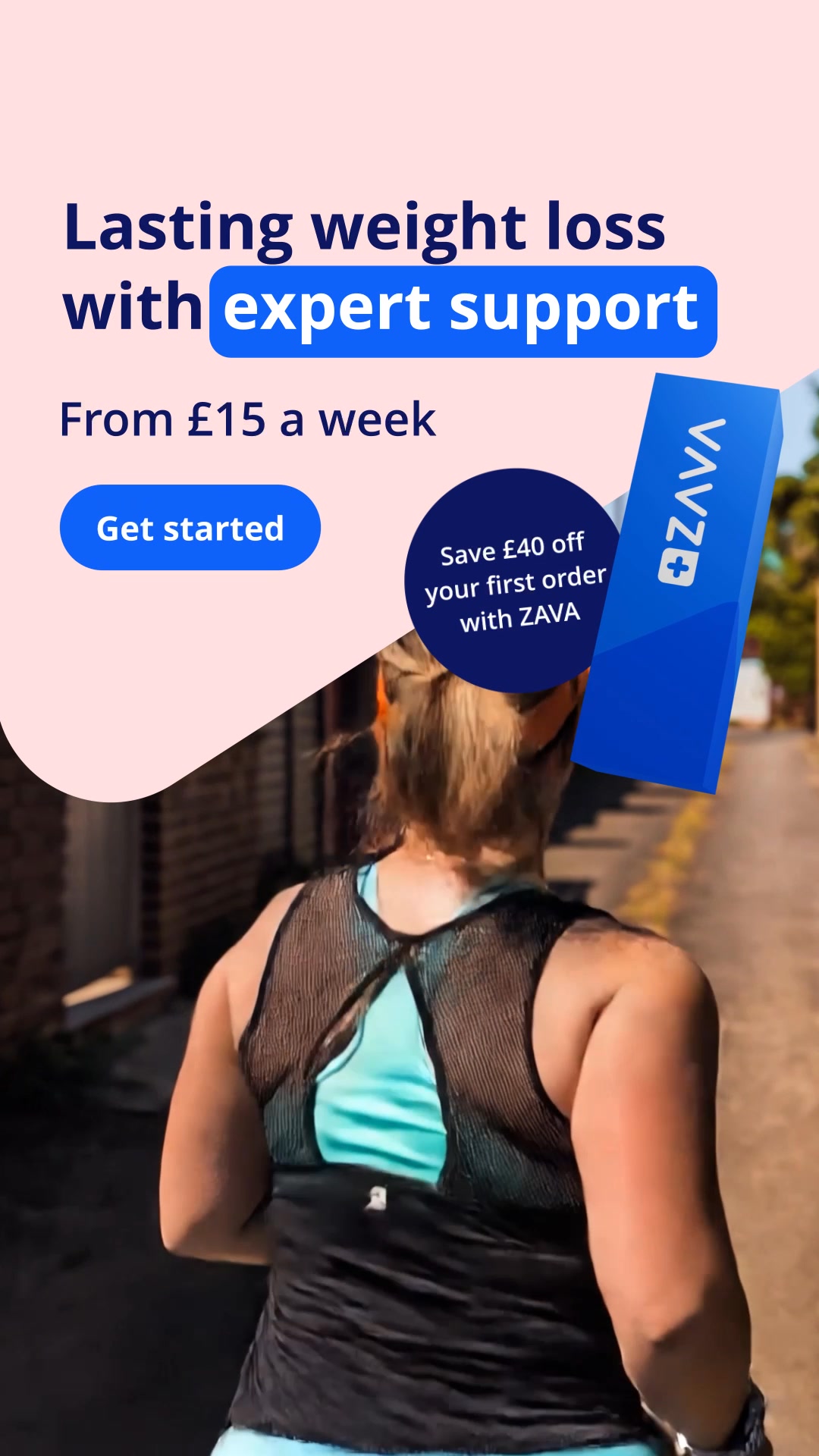 Support for real life