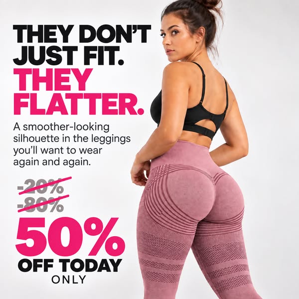 Fitava 3D Anti-Cellulite Leggings