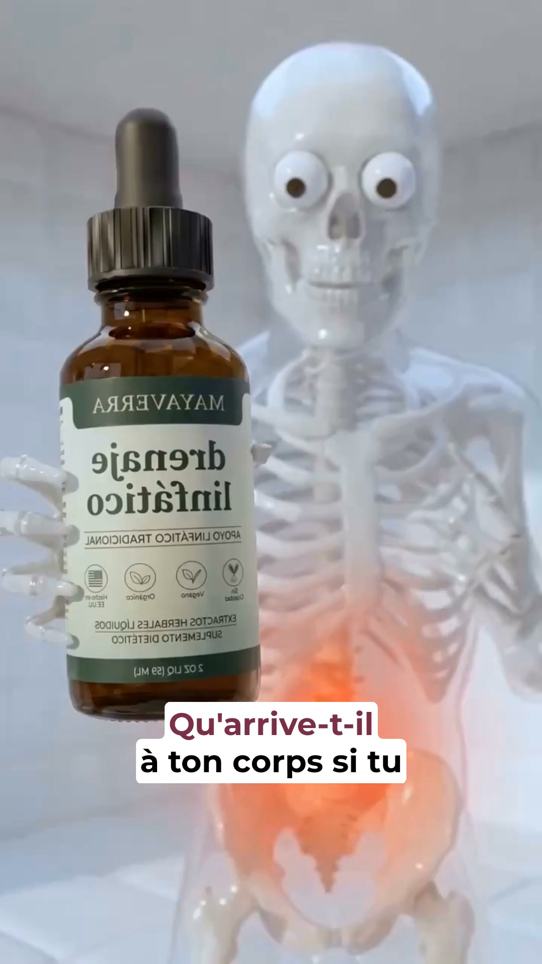 Ne blâmez pas votre mode de vie — rééquilibrez d’abord votre système lymphatique.