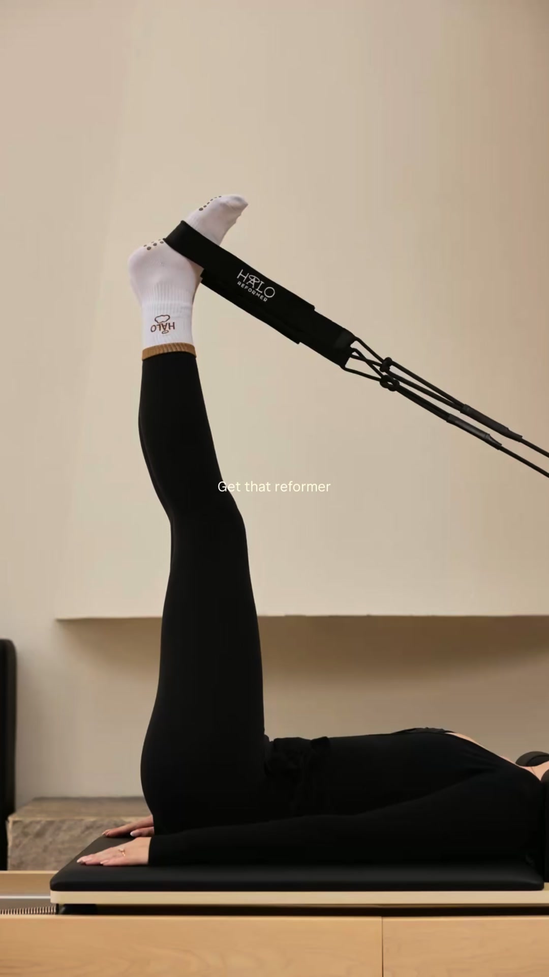 The 5-star foldable Reformer